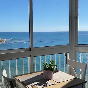  Apartamento Estudio Edificio Almirante España